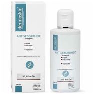 Dermoskin Yağlı Saçlar İçin 200 ml Şampuan