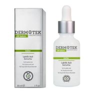 Dermotek 30 ml Laktik Asit Serumu