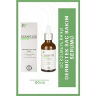 Dermotek 50 ml Saç Dökülmesine Karşı Etkili Saç Serumu