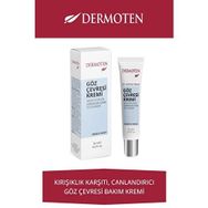 Dermoten 15 ml Göz Çevresi Bakım Kremi