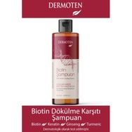 Dermoten Biotin Dökülme Karşıtı 400 ml Şampuan