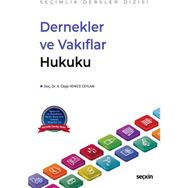 Dernekler ve Vakıflar Hukuku