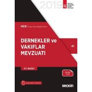 DERNEKLER VE VAKIFLAR MEVZUATI - REMZI ÖZMEN