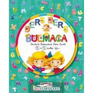 Ders Ders Bulmaca 2 - Asena Meriç