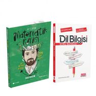 Ders Kafası Ayt Matematik 1. Kitap ve Akm Dil Bilgisi Soru Bankası Seti 2 Kitap
