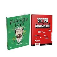 Ders Kafası Ayt Matematik 1.Kitap ve Akm Paragraf Deneme Seti 2 Kitap