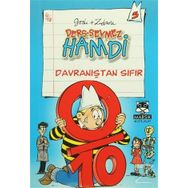 Ders-Sevmez Hamdi 5 Davranışta Sıfır - Godi + Zidrou bernard godi Zidrou