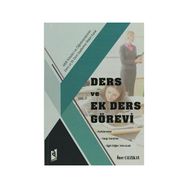 Ders ve Ek Ders Görevi - Ömer Çalışkan