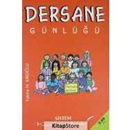 DERSANE GÜNLÜĞÜ - FATMA T. KIROĞLU