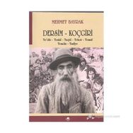 DERSIM - KOÇGİRİ - MEHMET BAYRAKTAR