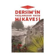 Dersim'in Yazılamayan Hazin Hikayesi Demos Yayınları
