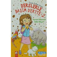 DERSLERLE BAŞIM DERTTE 2 HAYVANAT BAHÇESİNDE NELER OLUYOR? - FUNDA ÖZLEM ŞERAN