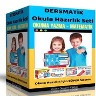 Dersmatik Okula Hazırlık Seti