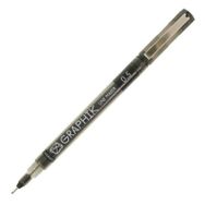 Derwent 0.5 Black Graphik Line Maker Teknik Çizim ve Grafik Kalemi