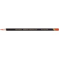 Derwent 0430 Chromaflow Red Orange Kuru Boya Kalemi