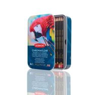 Derwent 2306012 Chromaflow 36'lı Kuru Boya Kalemi Seti