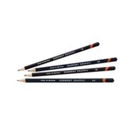 Derwent 2B Dereceli Kurşun Kalem