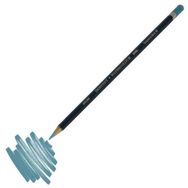 Derwent 39 Turquoise Blue Watercolour Pencil Sulu ve Kuru boya Kalemi