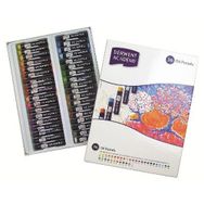 Derwent Academy 36 Renk Yağlı Pastel Boya