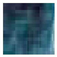 Derwent Artists 6800 Blue Grey Kuru Boya Kalemi