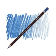 Derwent C320 Coloursoft - Electric Blue Kurşun Kalem