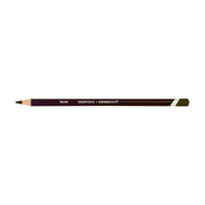 Derwent C510 Coloursoft- Kahverengi Kurşun Kalem