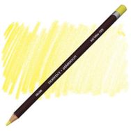 Derwent Coloursoft Pencil C020 Acid Yellow Kuruboya Kalemi