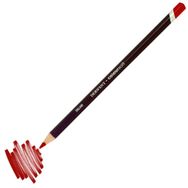 Derwent Coloursoft Pencil C120 Red Kuruboya Kalemi