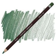 Derwent Coloursoft Pencil C400 Mid Green Kuruboya Kalemi