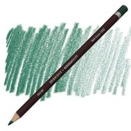 Derwent Coloursoft Pencil C410 Dark Green Kuruboya Kalemi