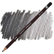 Derwent Coloursoft Pencil C650 Black Kuruboya Kalemi