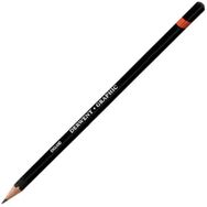 Derwent Dereceli 8B Köşeli Siyah Graphic Kurşun Kalem