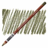 Derwent Drawing Pencil 5160 Olive Earth Renkli Çizim Kalemi