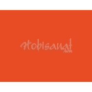 Derwent Drawing Pencil 6210 Mars Orange Renkli Çizim Kalemi