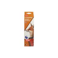 Derwent Drawing Pencils 6'lı Teneke Kutu Renkli Çizim Kalemi Seti