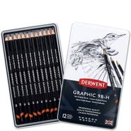 Derwent DW34215 Dereceli Kalemler