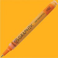 Derwent Graphik Line Painter 02 Clockwork Çizim ve Boyama Kalemi