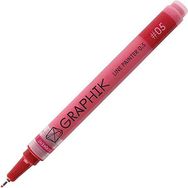 Derwent Graphik Line Painter 05 Blood Çizim ve Boyama Kalemi