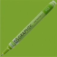 Derwent Graphik Line Painter 13 Envy Çizim ve Boyama Kalemi