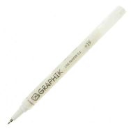 Derwent Graphik Line Painter 19 Snow Çizim ve Boyama Kalemi