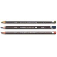 Derwent Graphitint Suda Çözünebilen 10 Meadow Renkli Çizim Kalemi