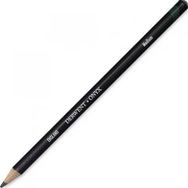 Derwent Medium Onyx 9B'Den Daha Koyu Grafit Kalem