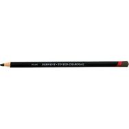 Derwent Tinted Charcoal Renkli Kömür TC05 Heather Mist Füzen Kalem