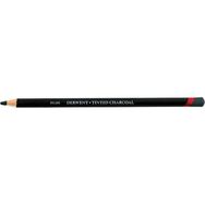 Derwent Tinted Charcoal Renkli Kömür TC09 Bilberry Füzen Kalem