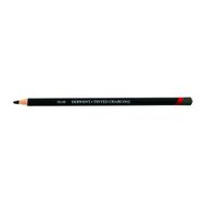 Derwent Tinted Charcoal Renkli Kömür TC10 Elderberry Füzen Kalem