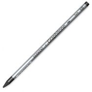 Derwent Watersoluble Graphitone 6B Dark Wash Suda Çözünebilen Ağaçsız Grafit Kalem
