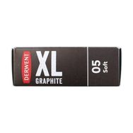 Derwent XL 05 Soft Graphite Block Sulandırılabilen Grafit Füzen