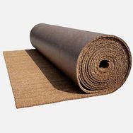 Desan Dikdörtgen 33X55 cm Pvc Koko Kahverengi Paspas