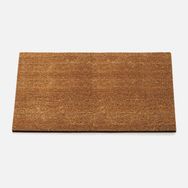 Desan Dikdörtgen 50x100 cm Koko-Pvc Kahverengi Paspas