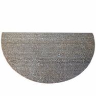 Desan Yarım Ay Naturel Koko 40x75 cm Kapı Önü Paspas